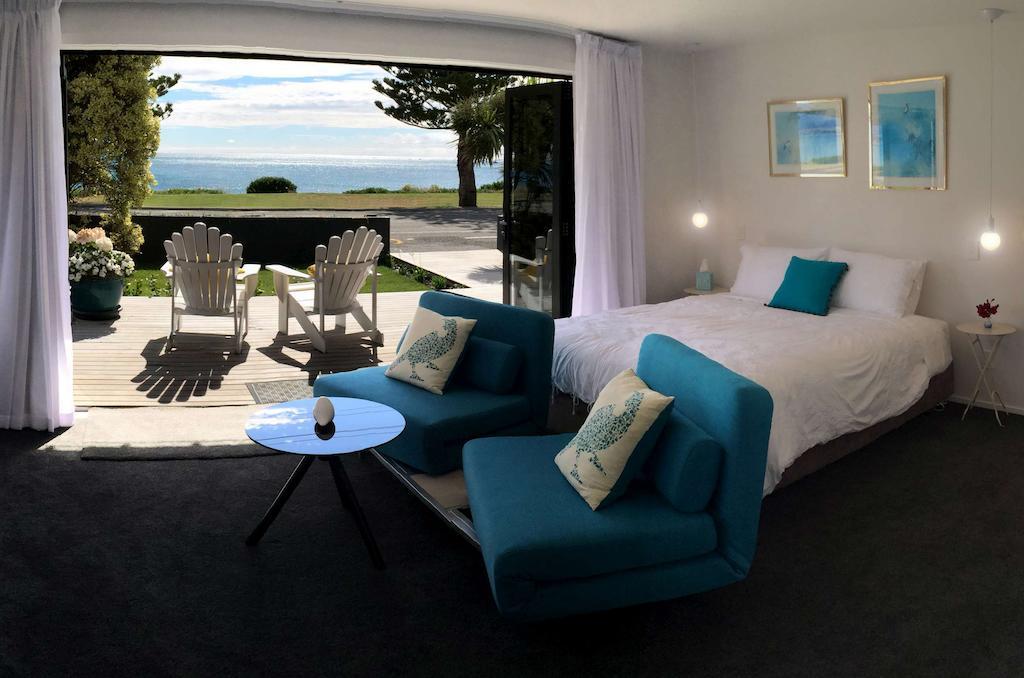 The Hamptons Bed & Breakfast Kaikoura Bilik gambar