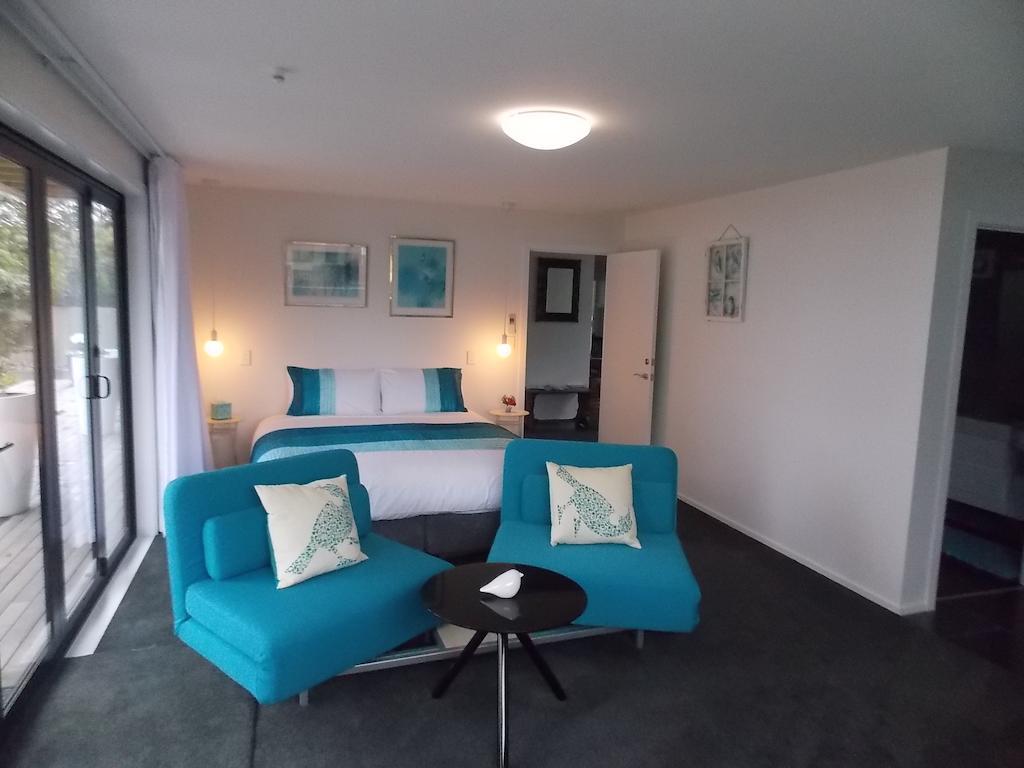 The Hamptons Bed & Breakfast Kaikoura Bilik gambar