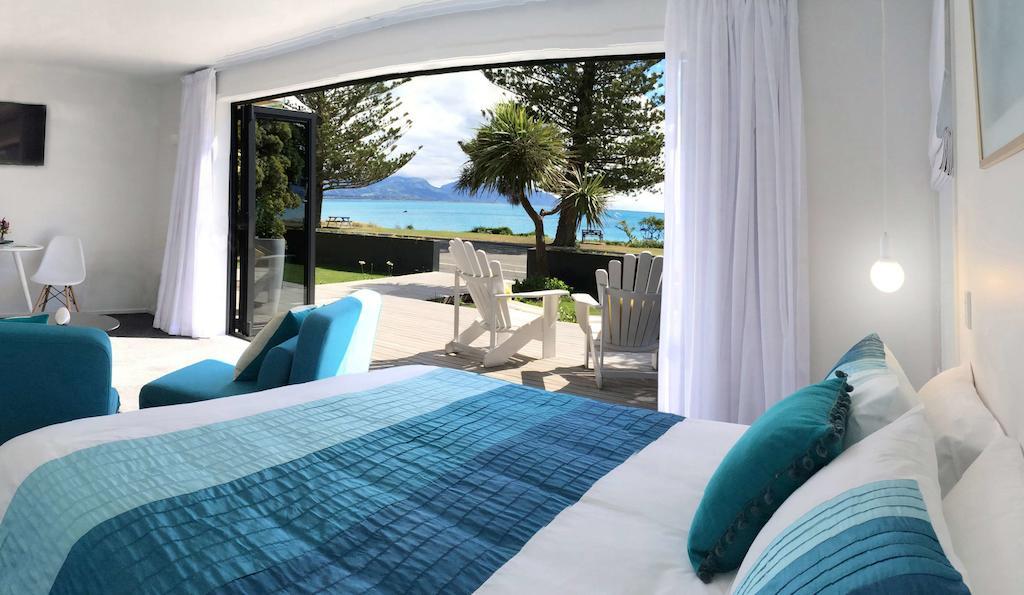 The Hamptons Bed & Breakfast Kaikoura Bilik gambar