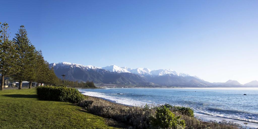 The Hamptons Bed & Breakfast Kaikoura Luaran gambar