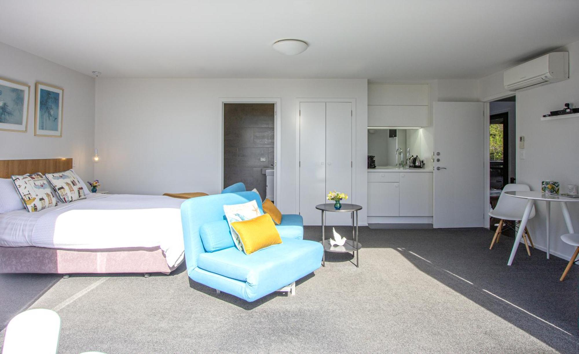 The Hamptons Bed & Breakfast Kaikoura Luaran gambar