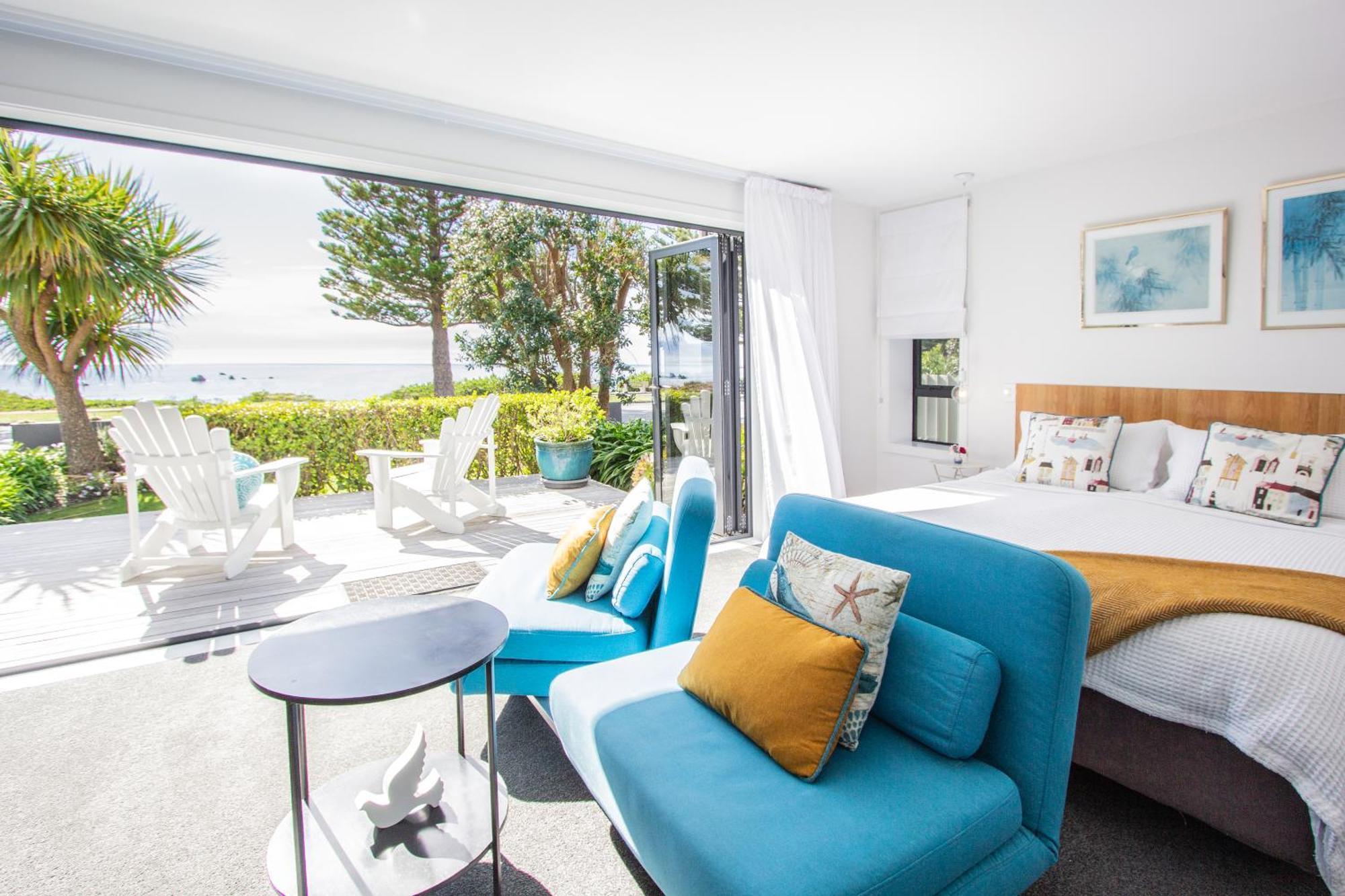 The Hamptons Bed & Breakfast Kaikoura Luaran gambar